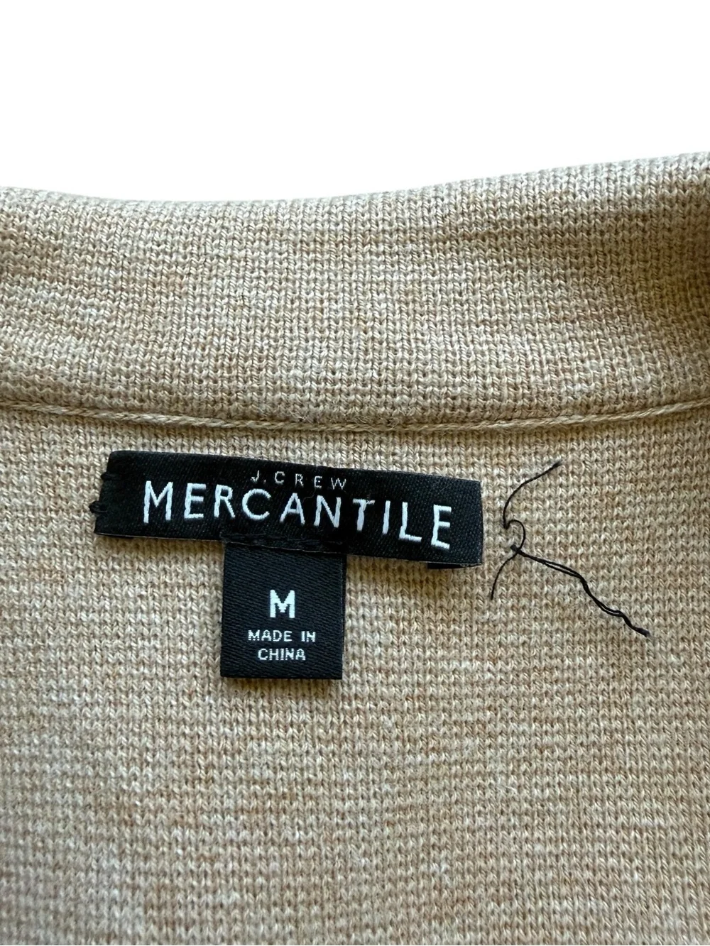 J. Crew easy polished